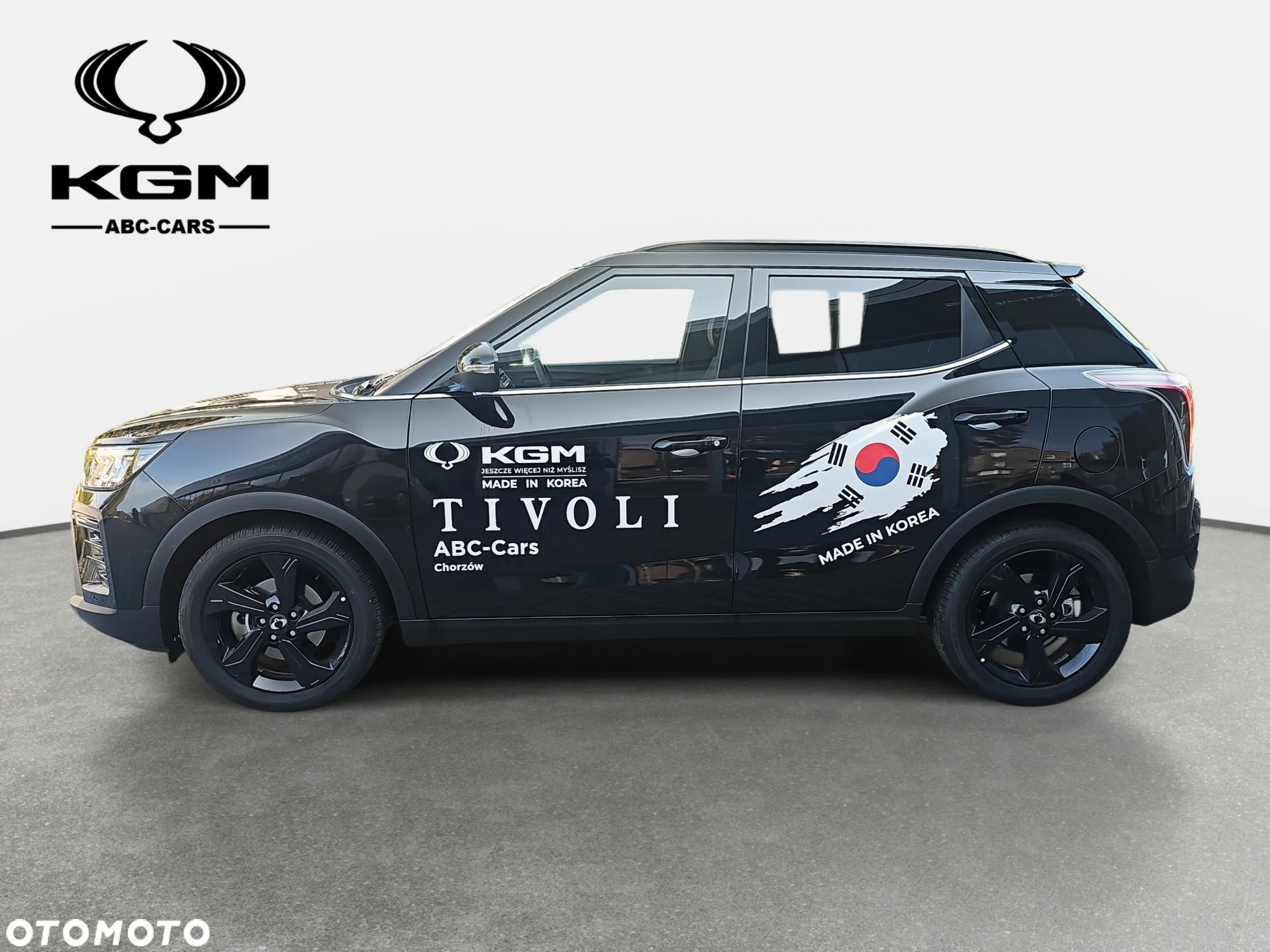 SsangYong/KGM Tivoli 1.5 T-GDI Wild - 8