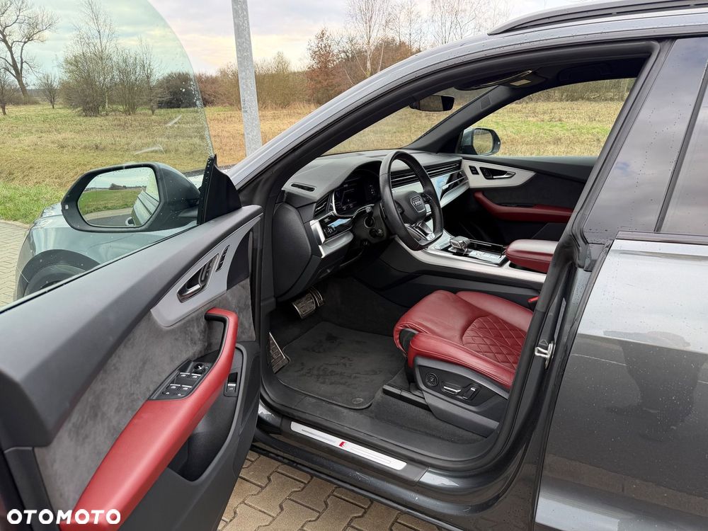 Audi SQ8 - 15