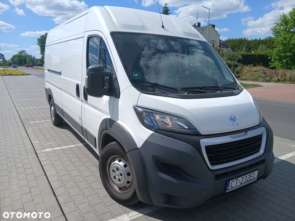 Peugeot Boxer - 1