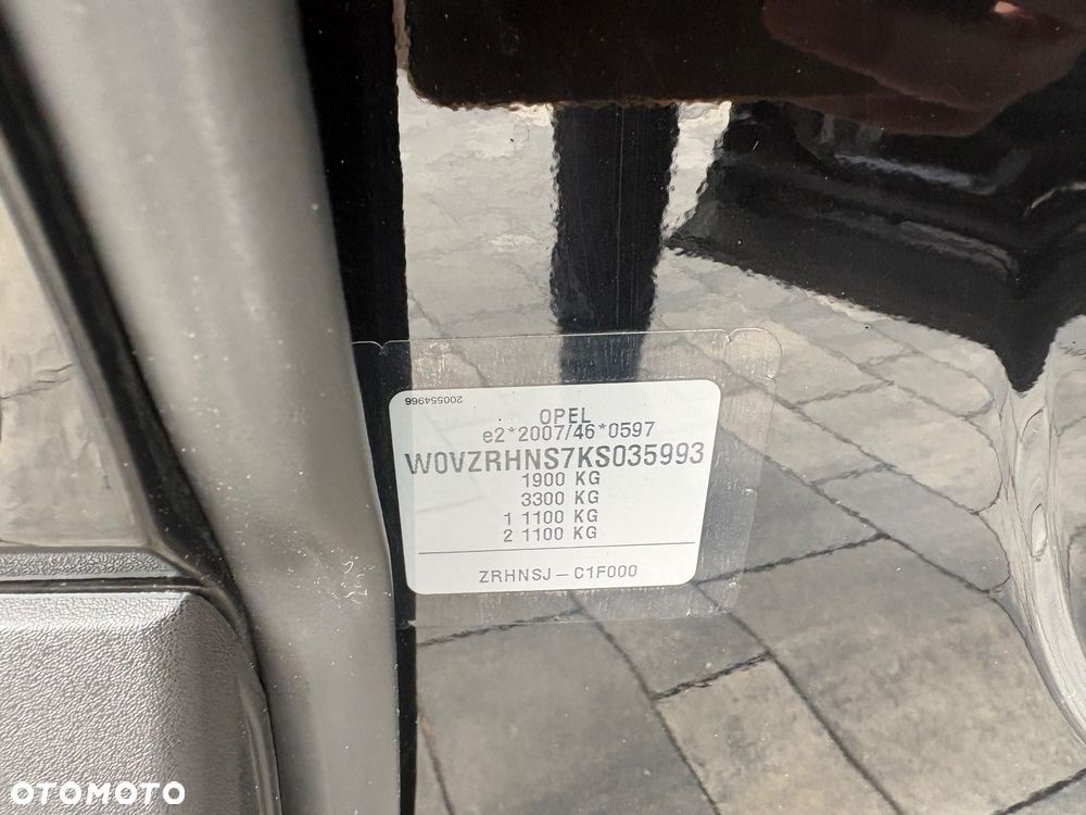 Opel Grandland X 1.2 Start/Stop Business Edition - 23