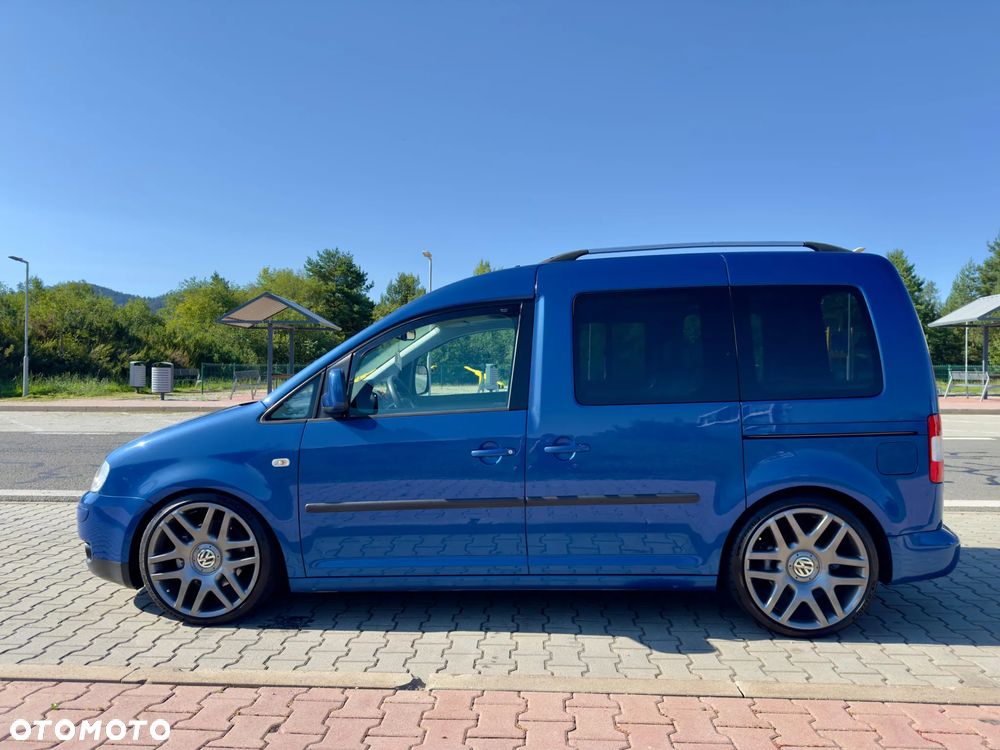 Volkswagen Caddy 1.9 TDI Life - 6