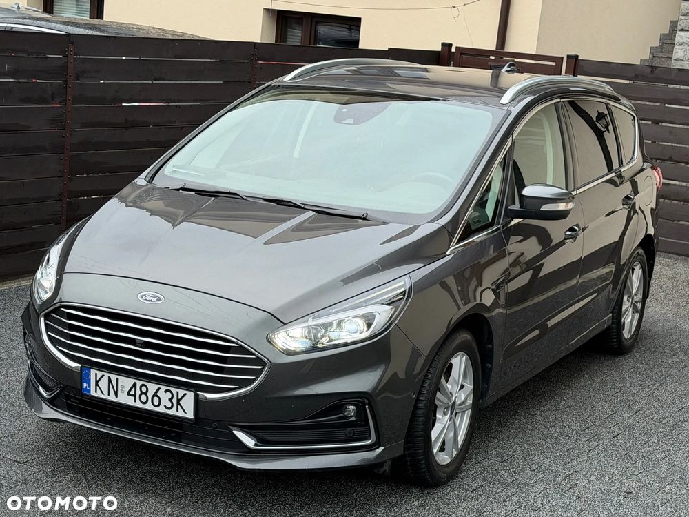 Ford S-Max 2.5 Duratec FHEV TITANIUM - 15