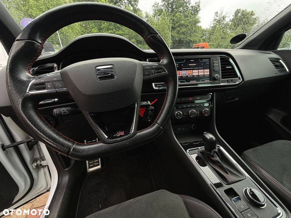 Seat Ateca 1.5 TSI ACT OPF FR Black Edition - 8