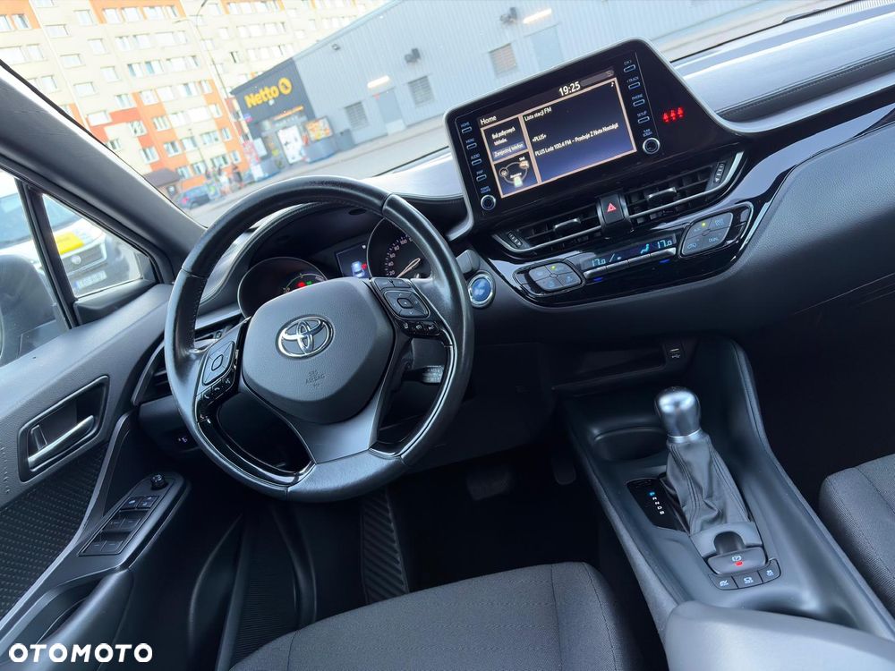 Toyota C-HR 1.8 Hybrid Style - 21