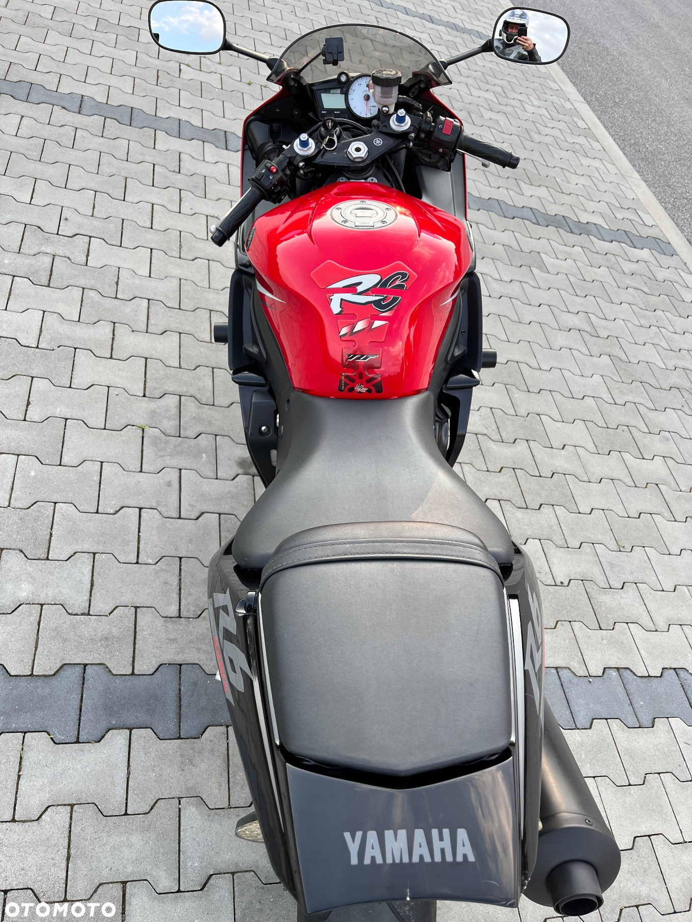 Yamaha YFZ - 4