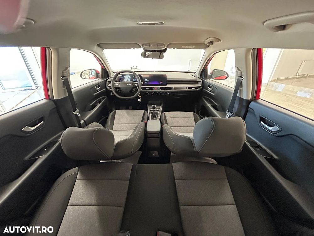 Kia Stonic 1.0 T-GDI 6MT Urban - 13