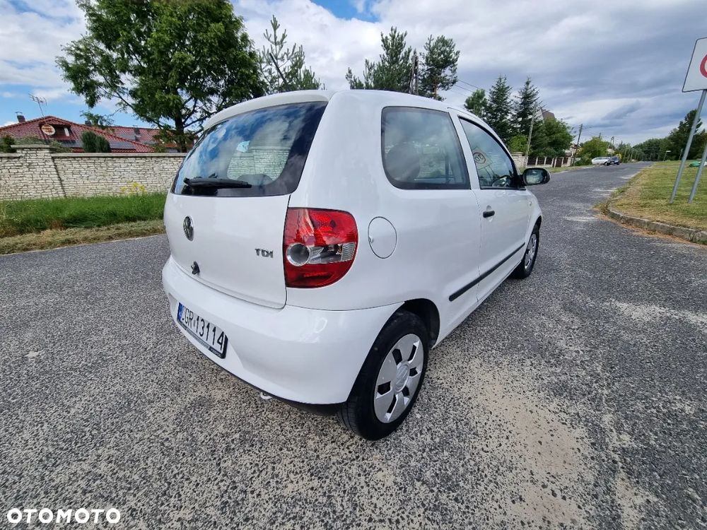 Volkswagen Fox - 8