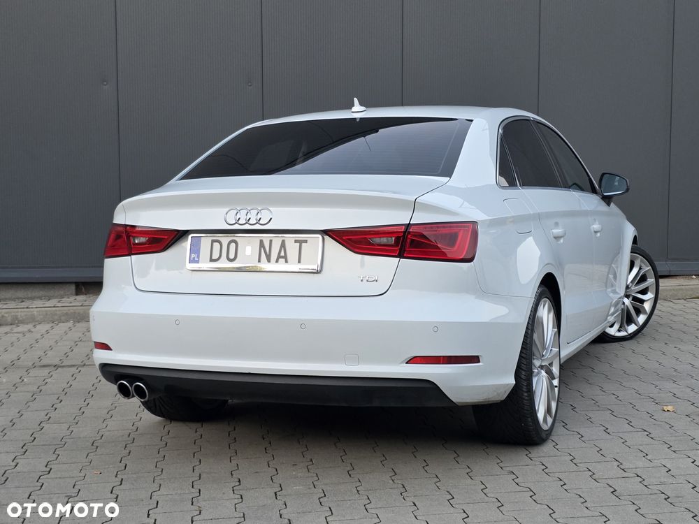Audi A3 Limousine 2.0 TDI (clean diesel) Ambiente - 11