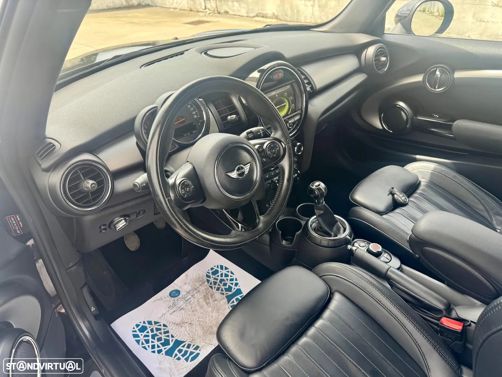 MINI 3 Portas Cooper D - 12