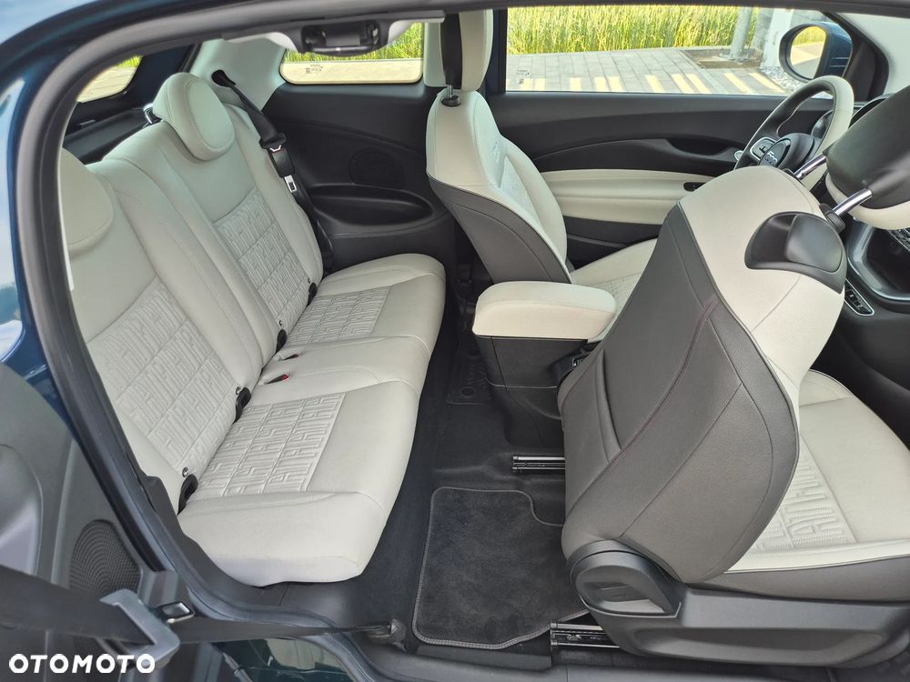 Fiat 500e La Prima - 19