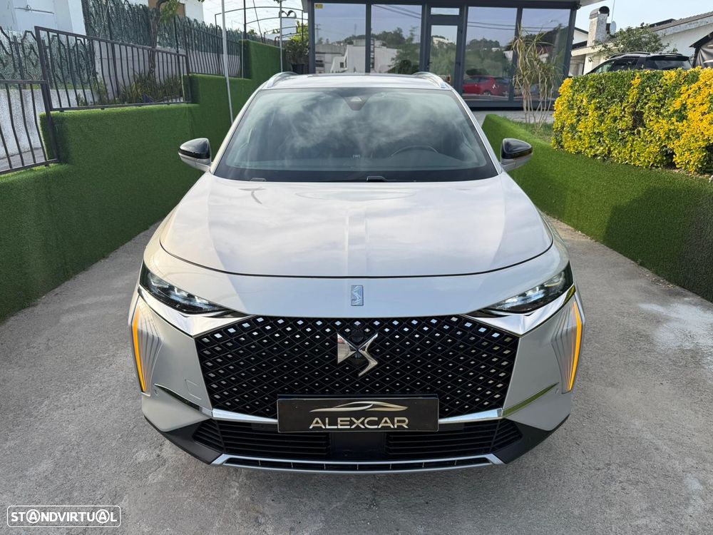 DS DS7 E-Tense Rivoli EAT8 - 13