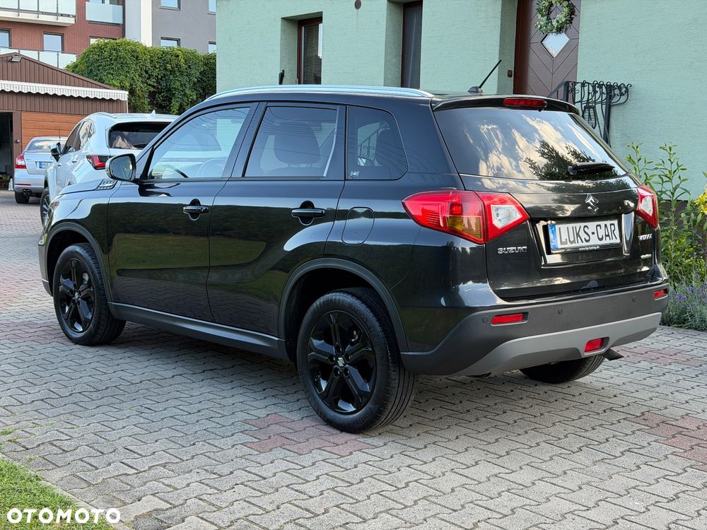 Suzuki Vitara 1.4 Boosterjet Allgrip Comfort - 5
