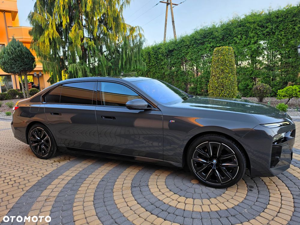BMW Seria 7 740d xDrive mHEV M Sport sport - 10