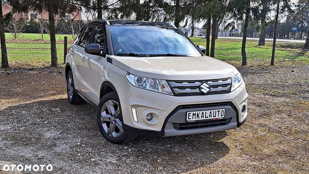 Suzuki Vitara 1.6 (4x2) Comfort+ - 21