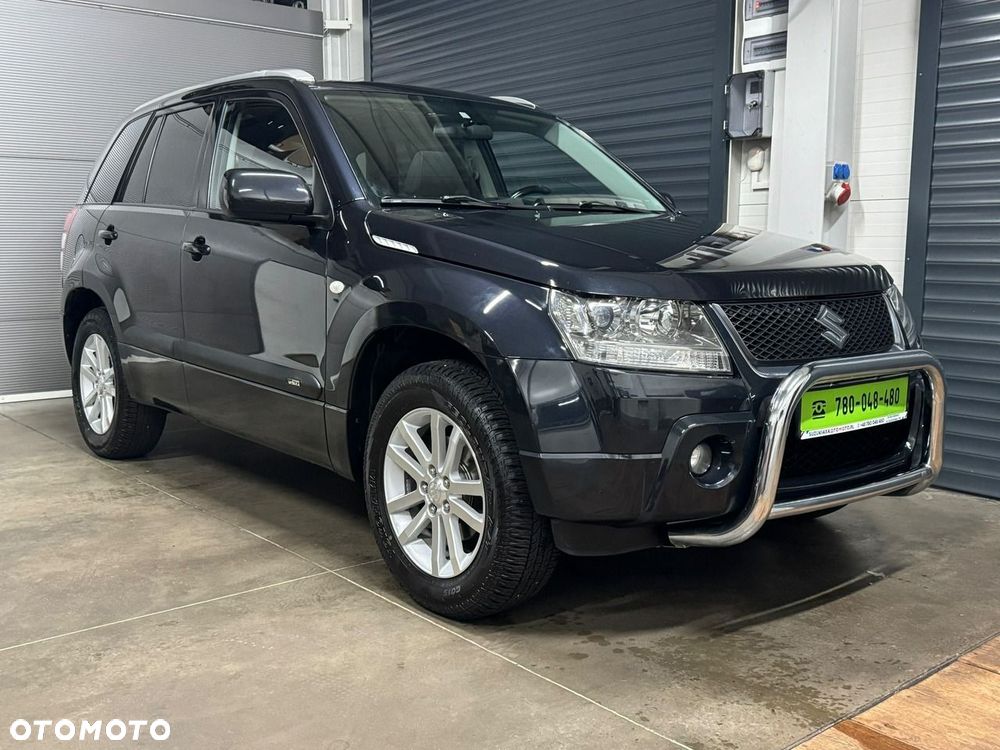 Suzuki Grand Vitara - 8