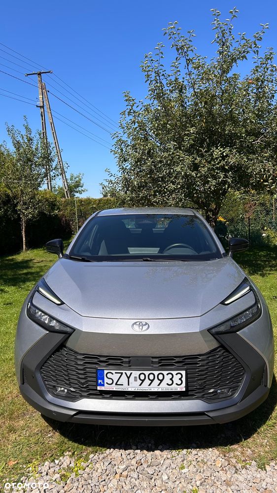 Toyota C-HR 1.8 Hybrid Comfort - 9