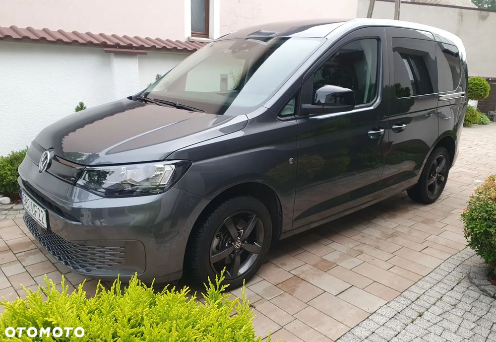 Volkswagen Caddy 1.5 (5-Si.) Style - 1
