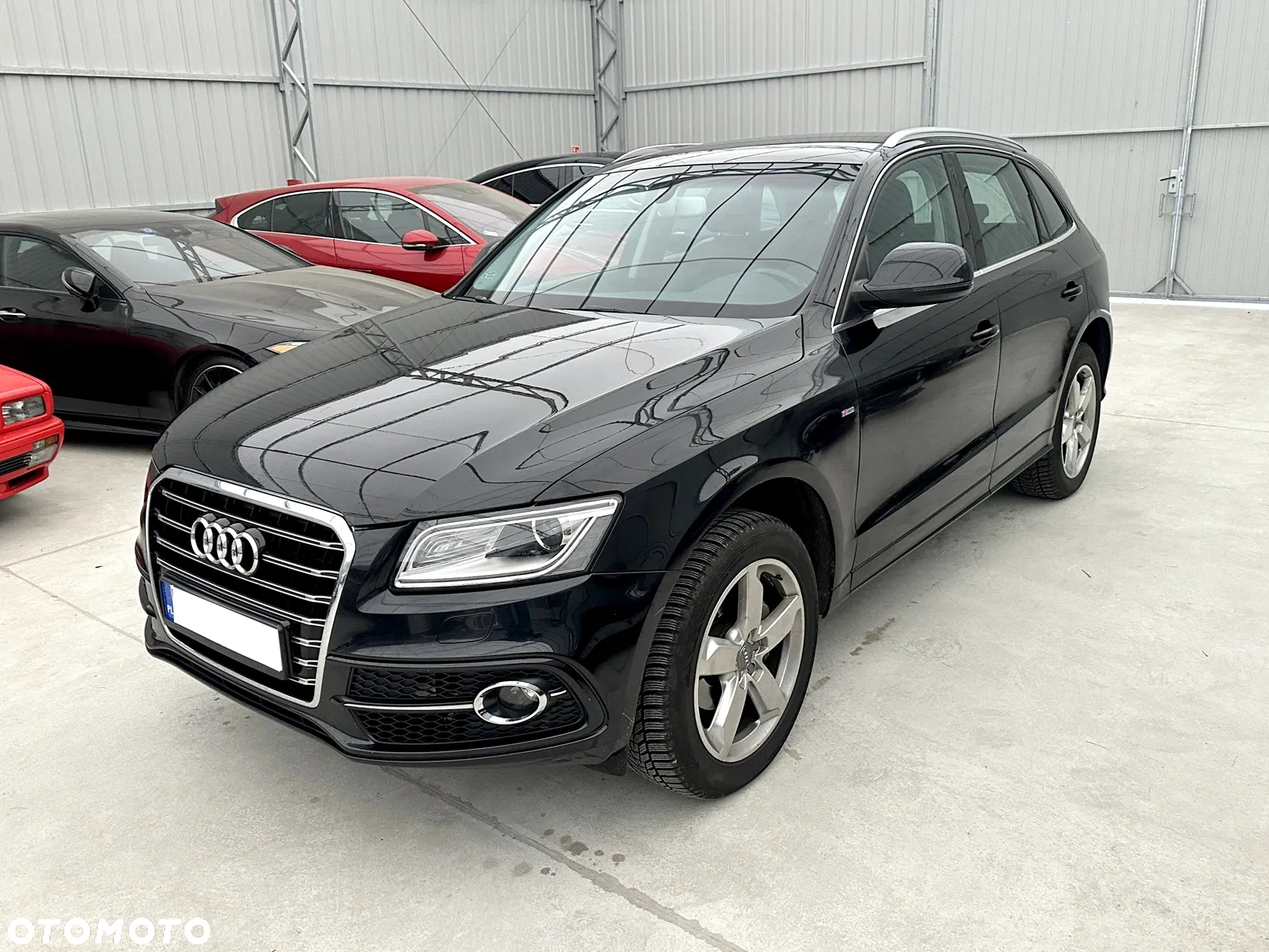 Audi Q5 2.0 TDI Quattro S tronic - 3