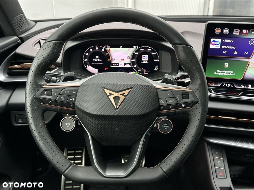 Cupra Terramar 2.0 TSI 4Drive VZ DSG - 15