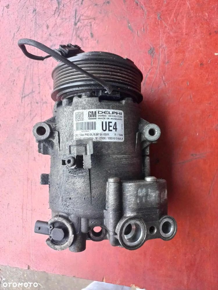 OPEL ASTRA J 1.3 1.7 CDTI SPRĘŻARKA 13335251 UE4