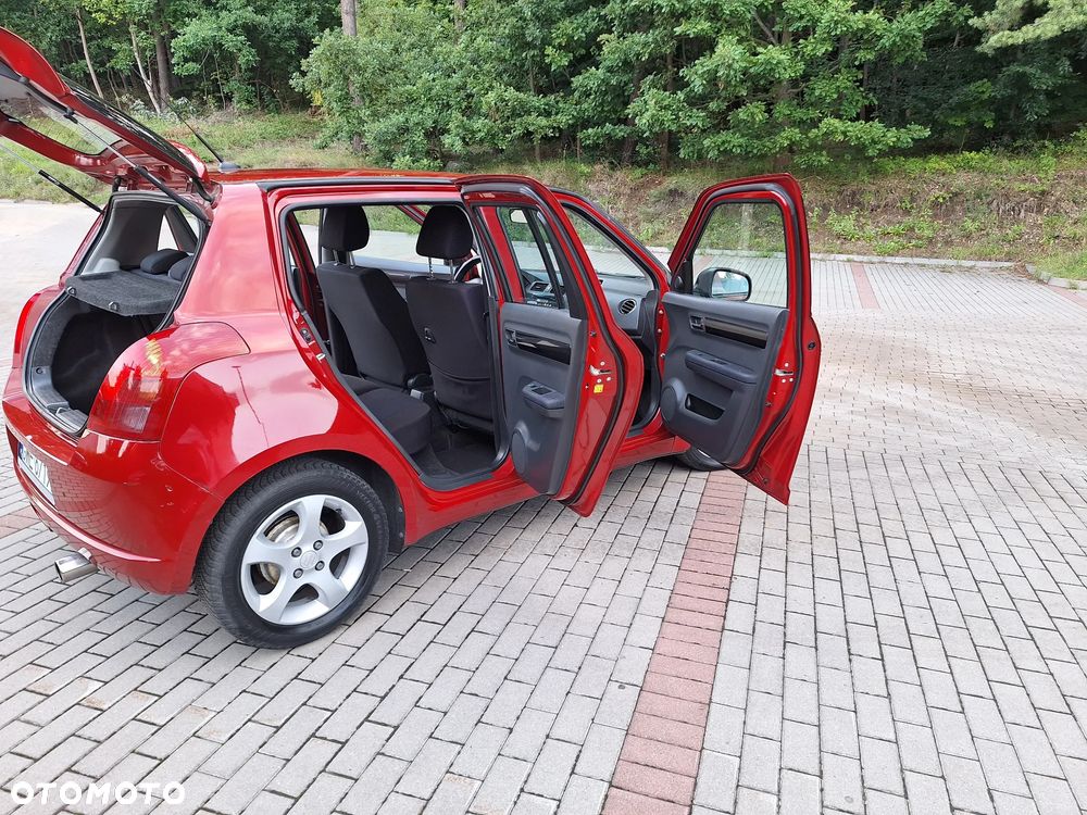 Suzuki Swift 1.3 Comfort - 22
