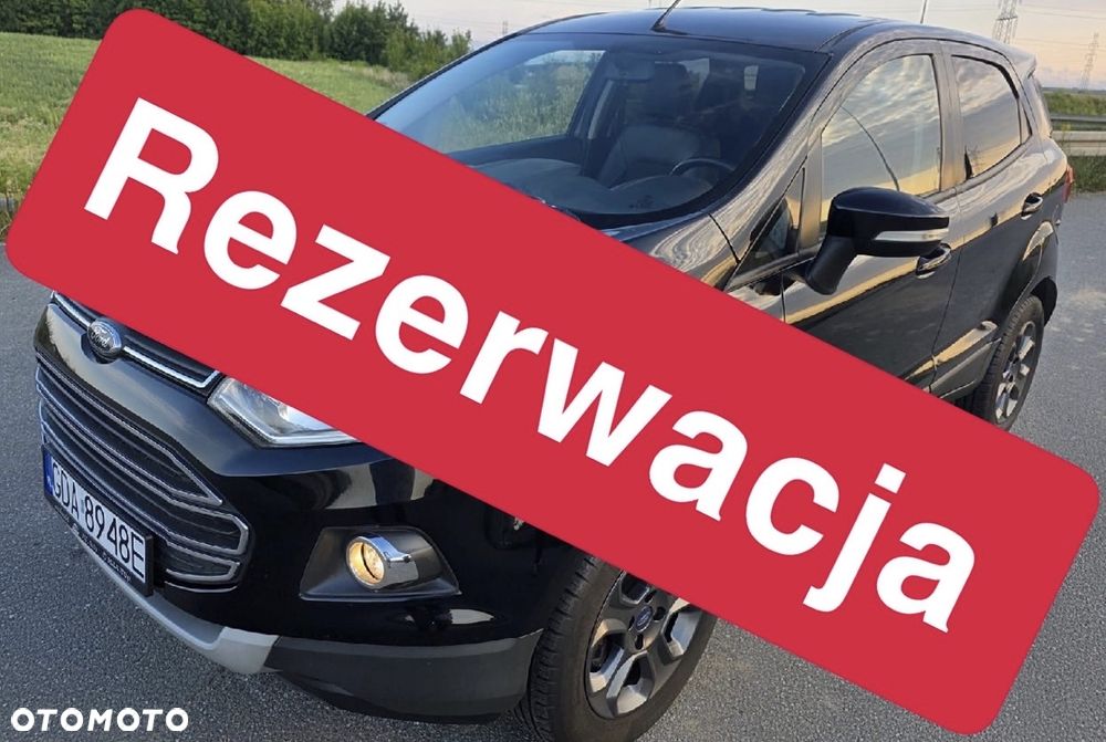 Ford EcoSport 1.0 EcoBoost S