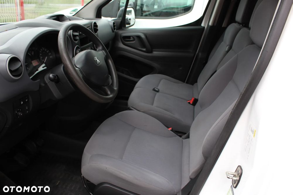 Citroën Berlingo - 11