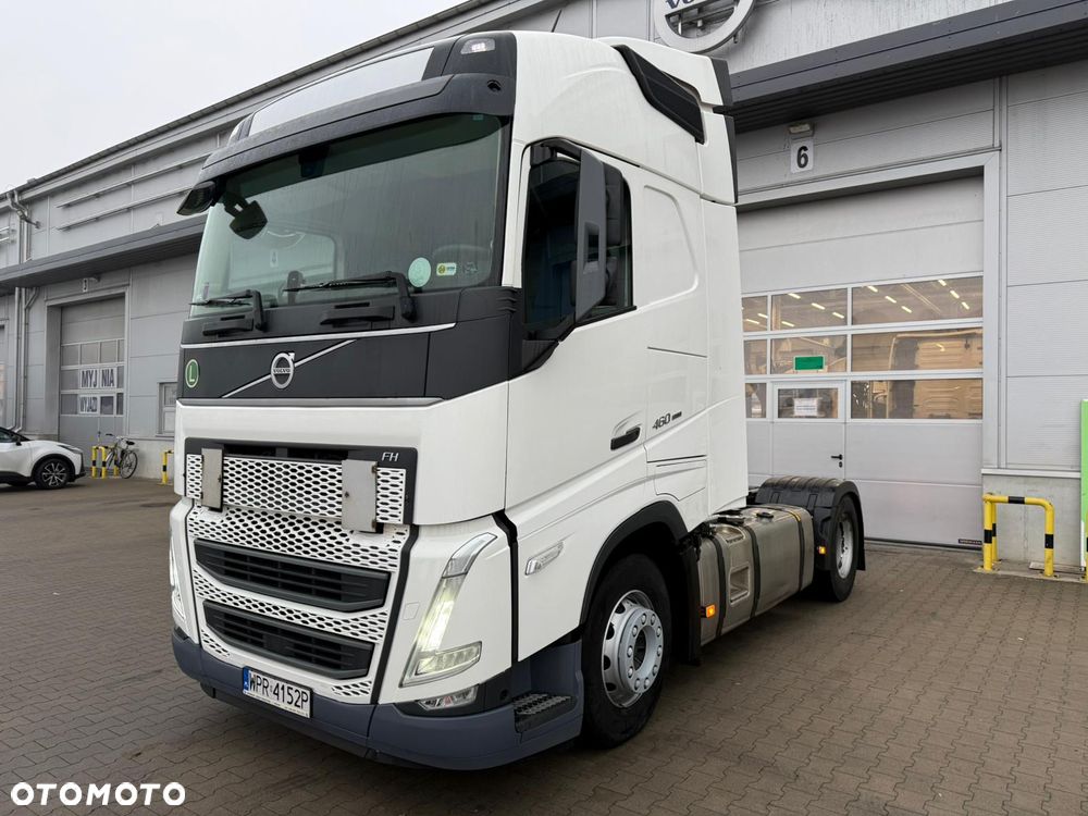 Volvo FH 460 - 4