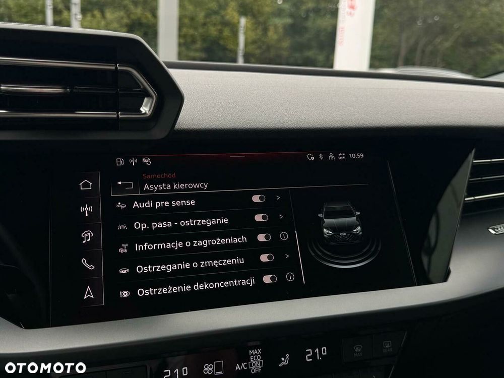 Audi A3 Limousine - 24