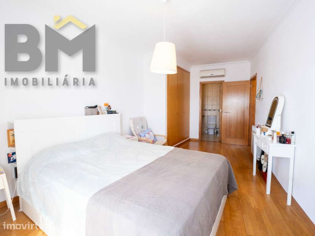 Fantástico apartamento T3 numa das zonas mais procuradas da cidade - Grande imagem: 3/24