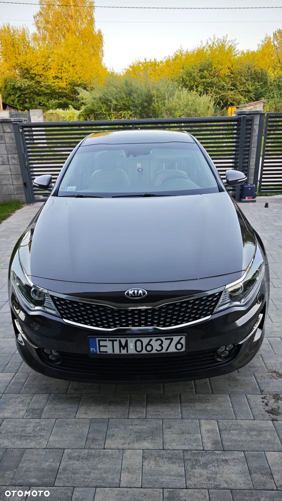 Kia Optima 1.7 CRDI L - 4