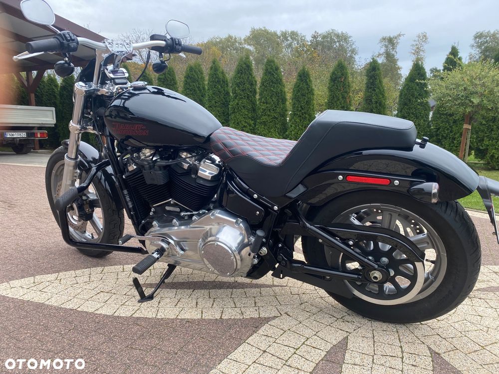 Harley-Davidson Softail Standard - 3