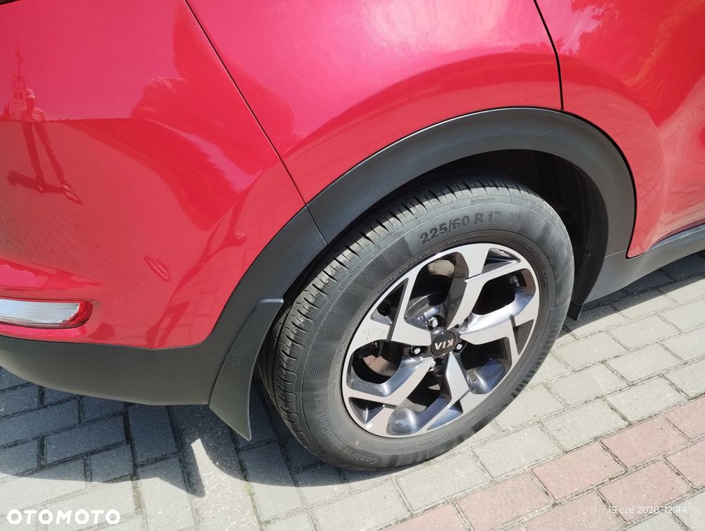 Kia Sportage - 7