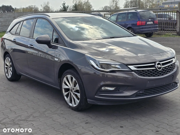 Opel Astra 1.0 Turbo Start/Stop Sports Tourer Edition