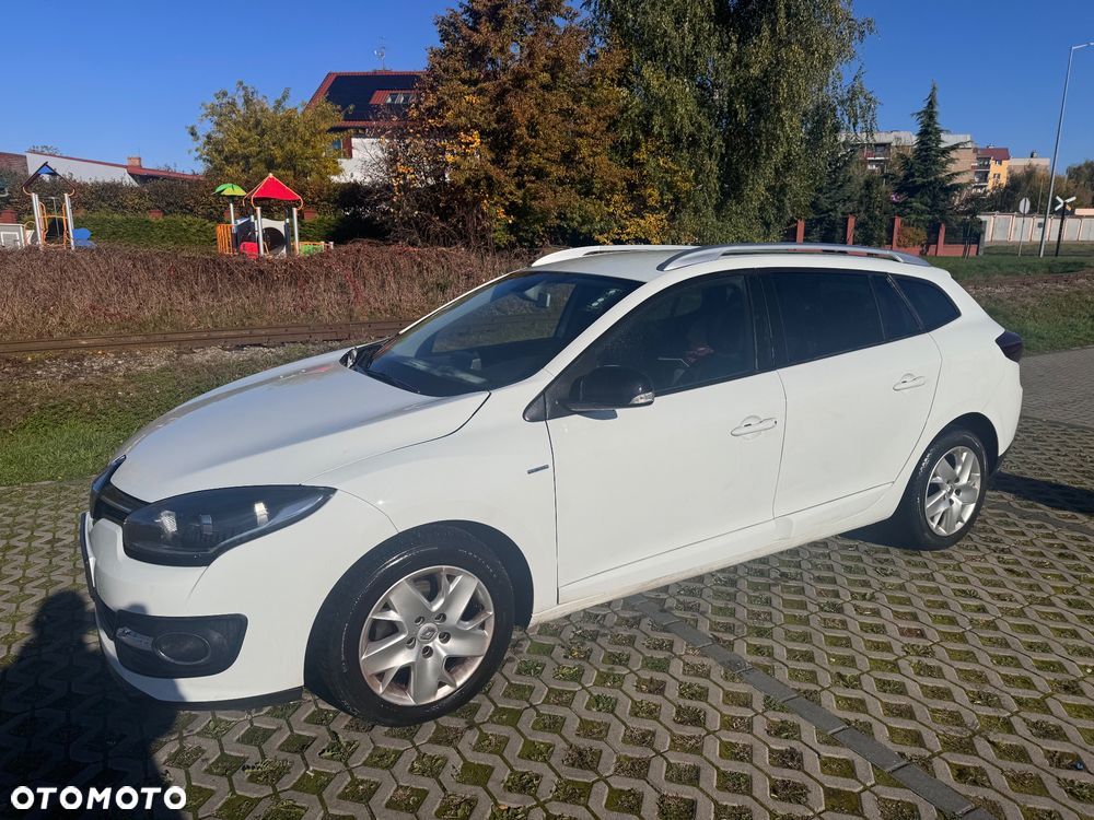 Renault Megane 1.6 dCi Energy Limited - 1