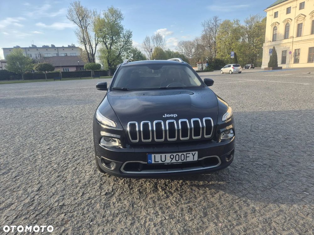 Jeep Cherokee - 6