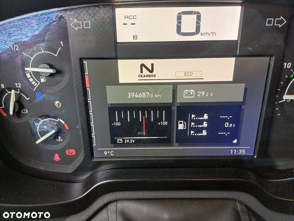 Renault Gama T480 High Cab - 11