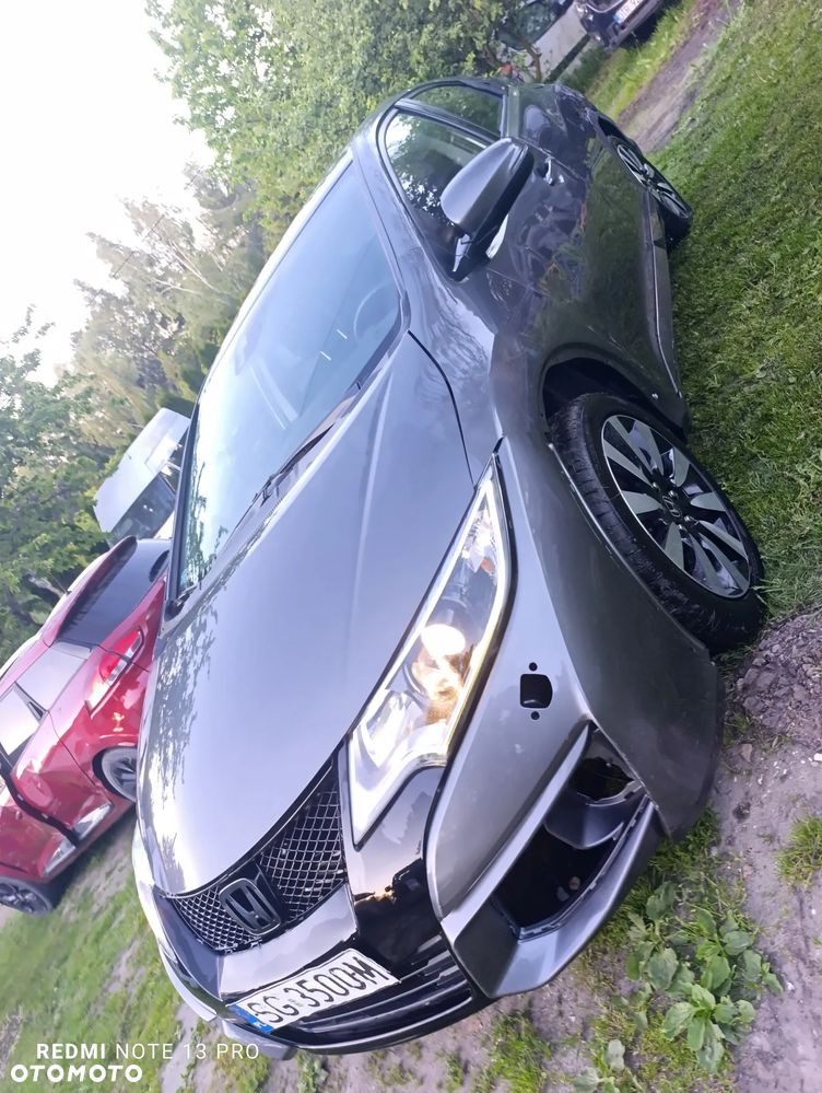Honda Civic 1.8 Executive (z pak.opc.) EU6 - 27