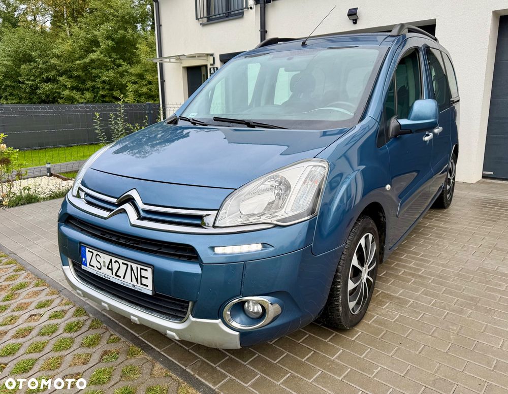 Citroën Berlingo 1.6 HDi Selection - 1