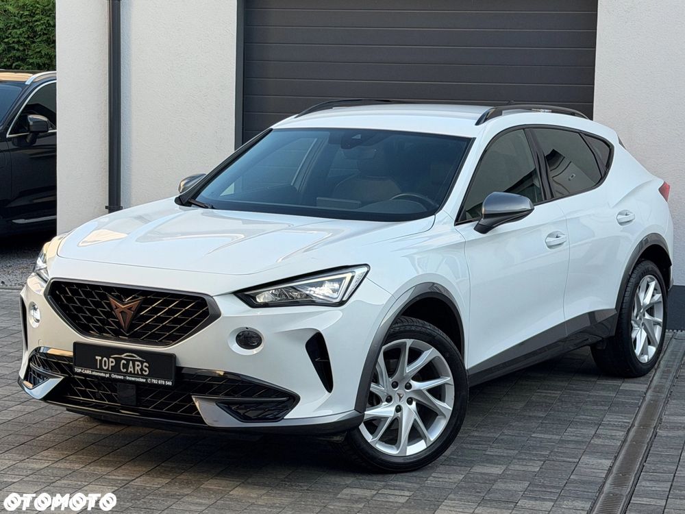 Cupra Formentor 1.5 TSI DSG - 33