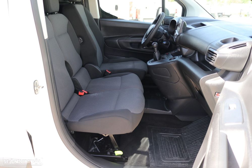 Toyota Proace City L1 3 Lug C/Iva Incluído - 18