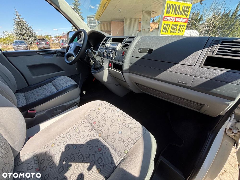 Volkswagen Transporter L2H1 Mixt - 34