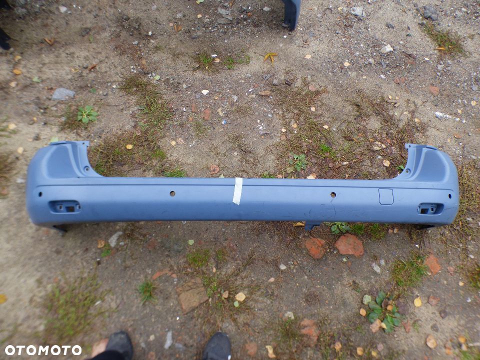 JUMPY EXPERT PROACE 17- ZDERZAK TYŁ NOWY ORYG - 1