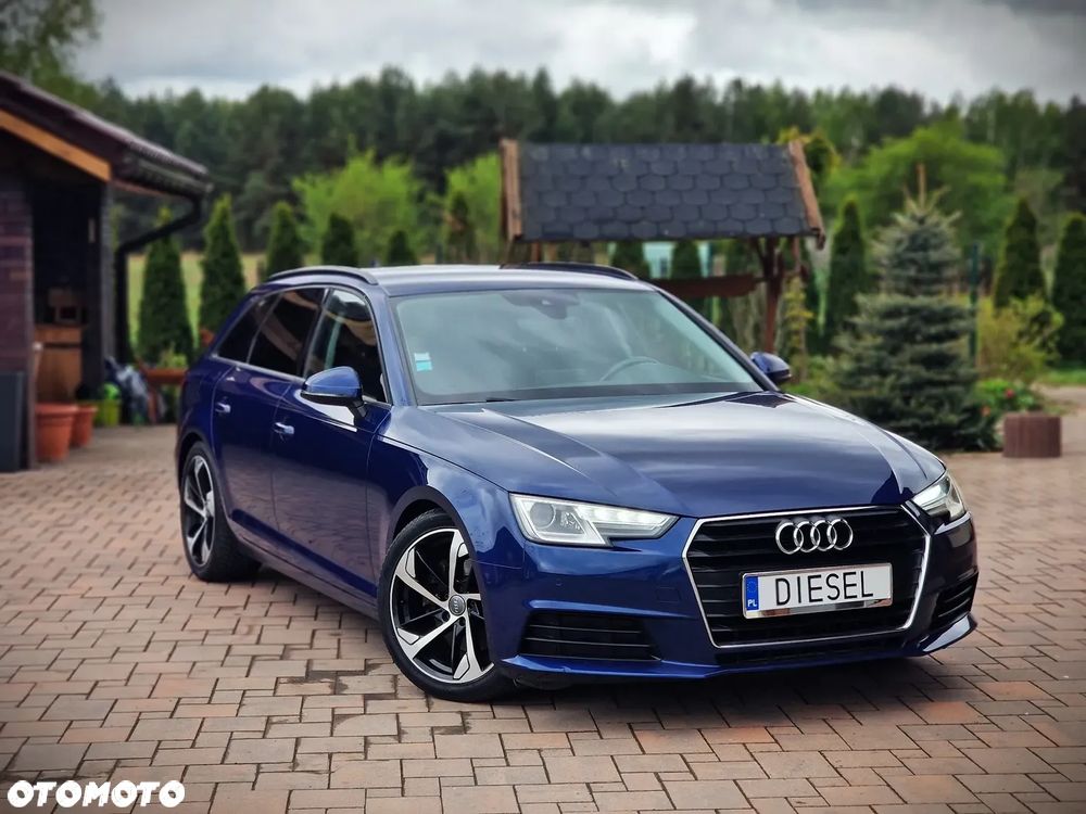 Audi A4 Avant 2.0 TDI - 7