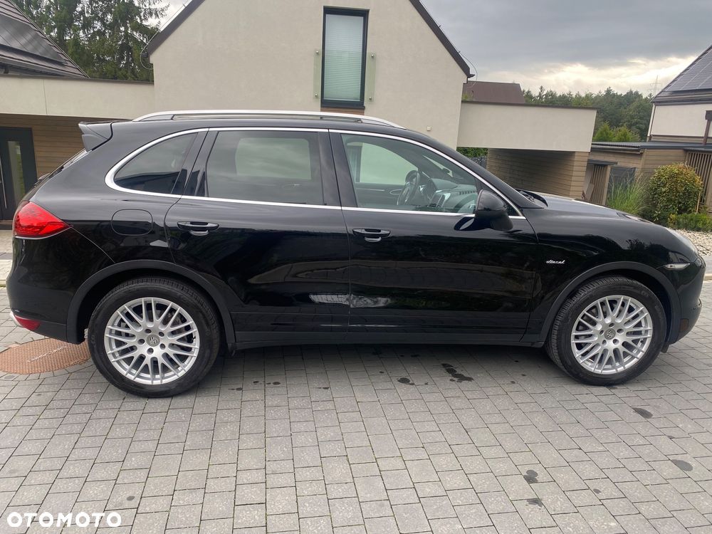 Porsche Cayenne Diesel - 7