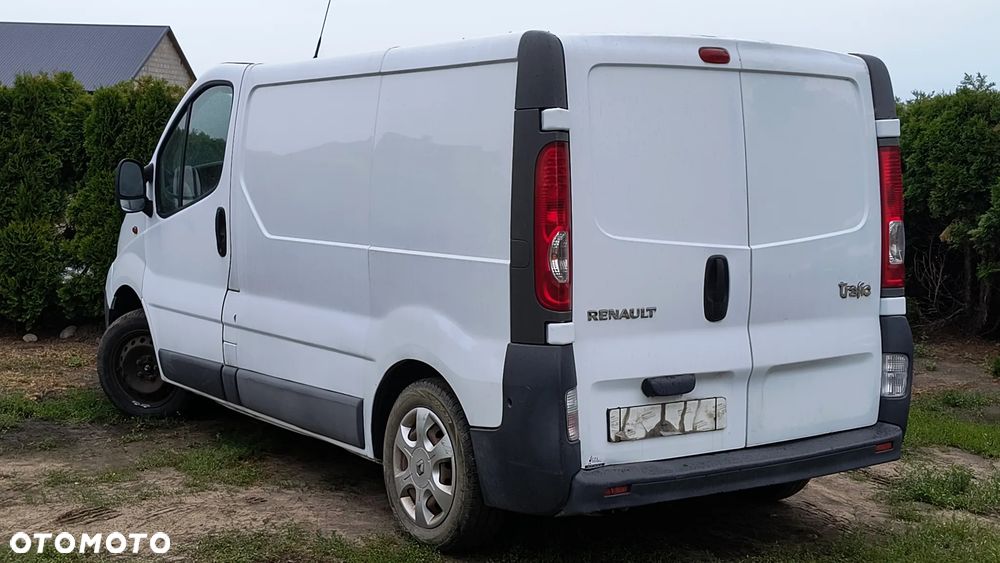 Renault TRAFIC - 3