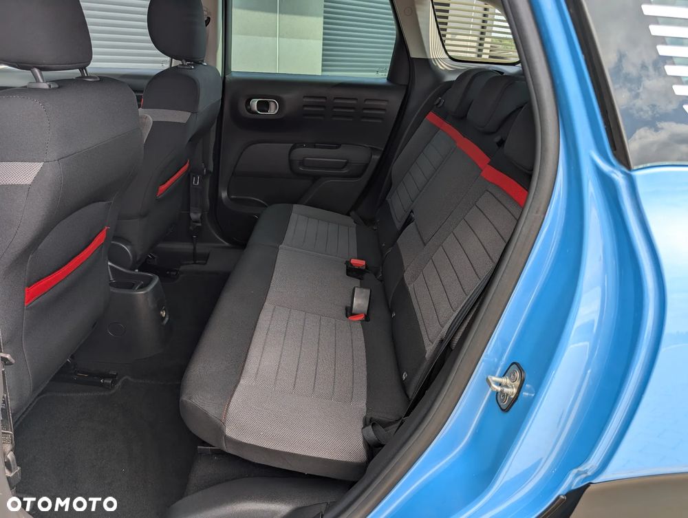 Citroën C3 Aircross PureTech 130 Stop & Start OPF Shine - 36