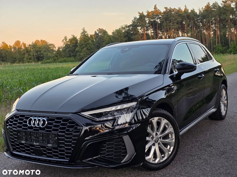 Audi A3 Sportback 40 TFSIe S tronic S line - 1