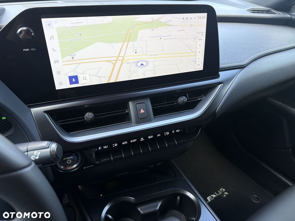 Lexus UX 250h GPF F Sport Design 2WD - 14