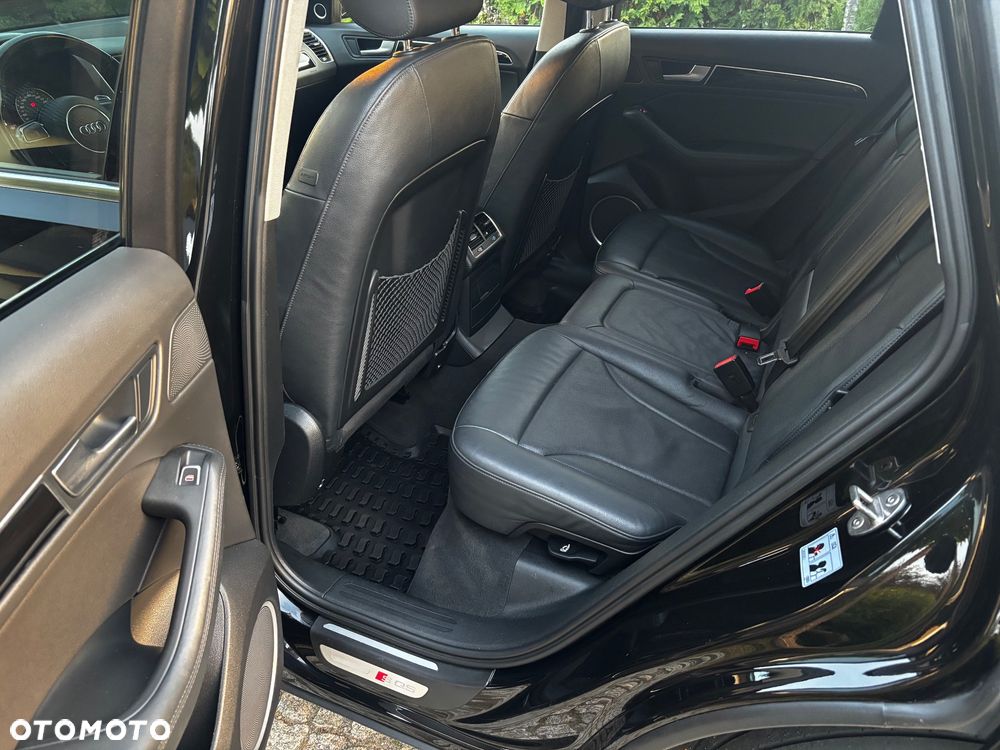 Audi SQ5 3.0 TDI Quattro Tiptr - 21